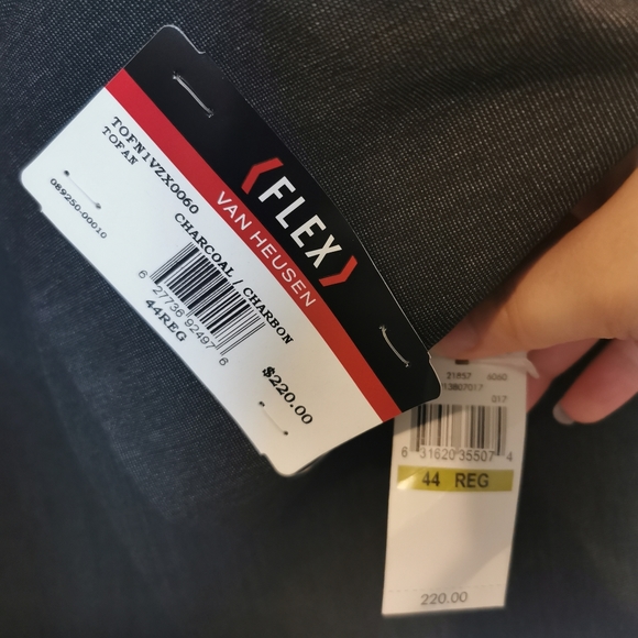 Men Charcoal Suits - Picture 2 of 6